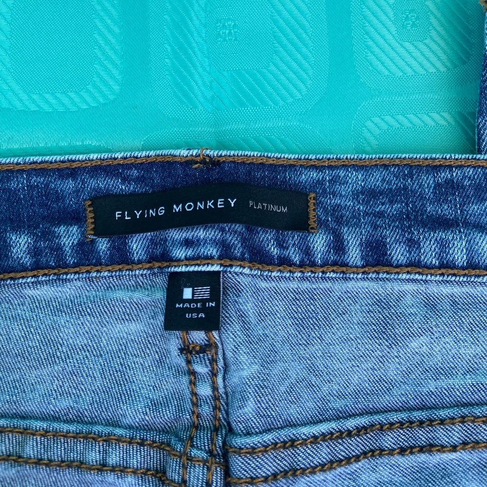Flying Monkey Jeans - image 3